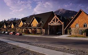 Mystic Springs Chalets Hot Pools Canmore Canada